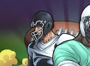 E-스포츠 미식축구