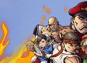 스트리트파이터