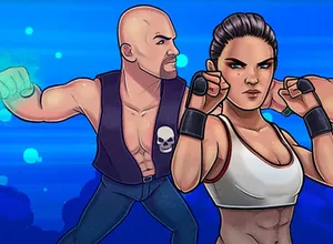 WWE 배틀그라운드