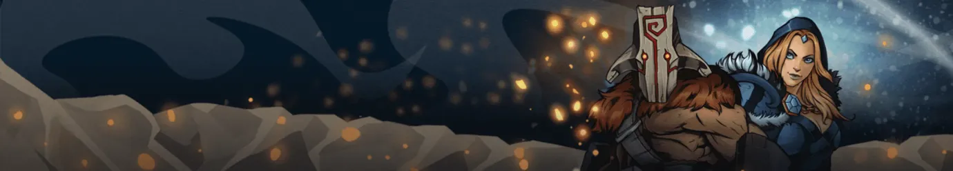 Dota 2. Berserk League